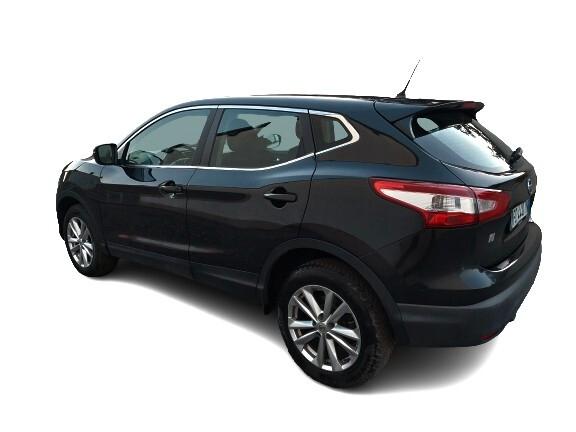 Nissan Qashqai 1.5 dci Acenta *EURO 6B*