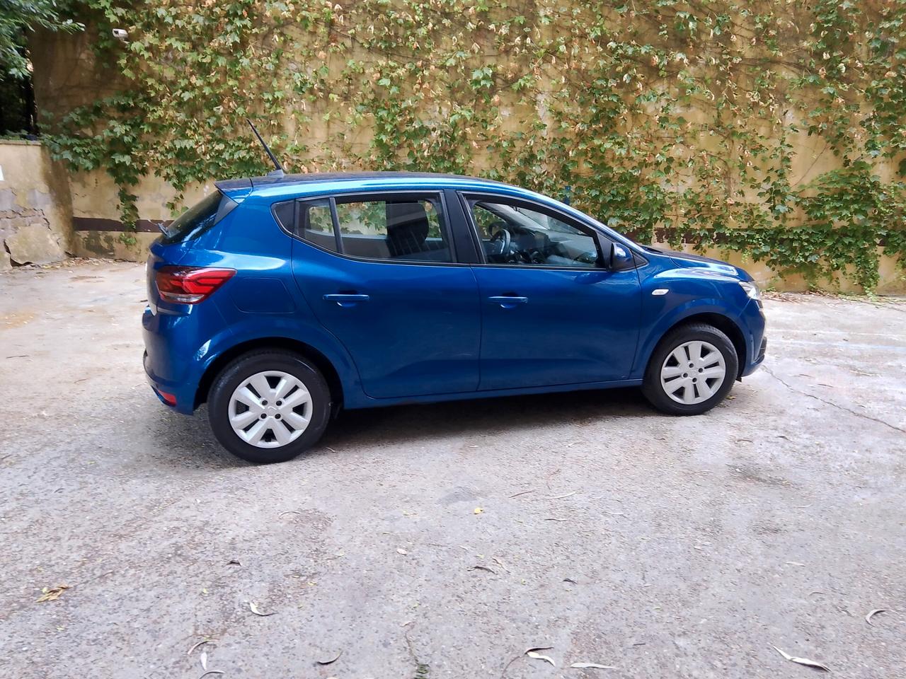 Dacia Sandero Stepway 1.0 TCe 90 CV Essential