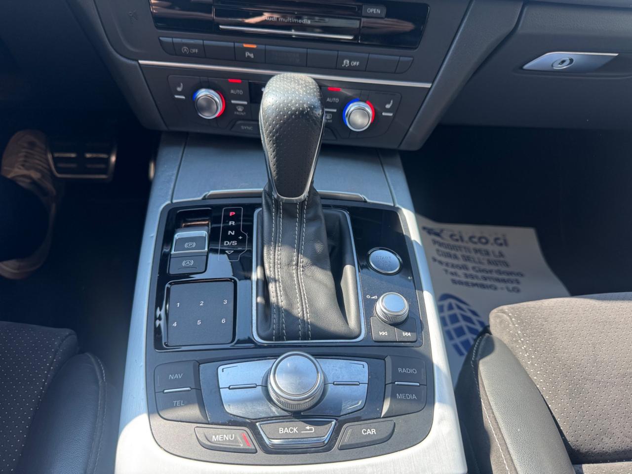 Audi A6 Avant 3.0 TDI 272 CV quattro S tronic Line Full Optional