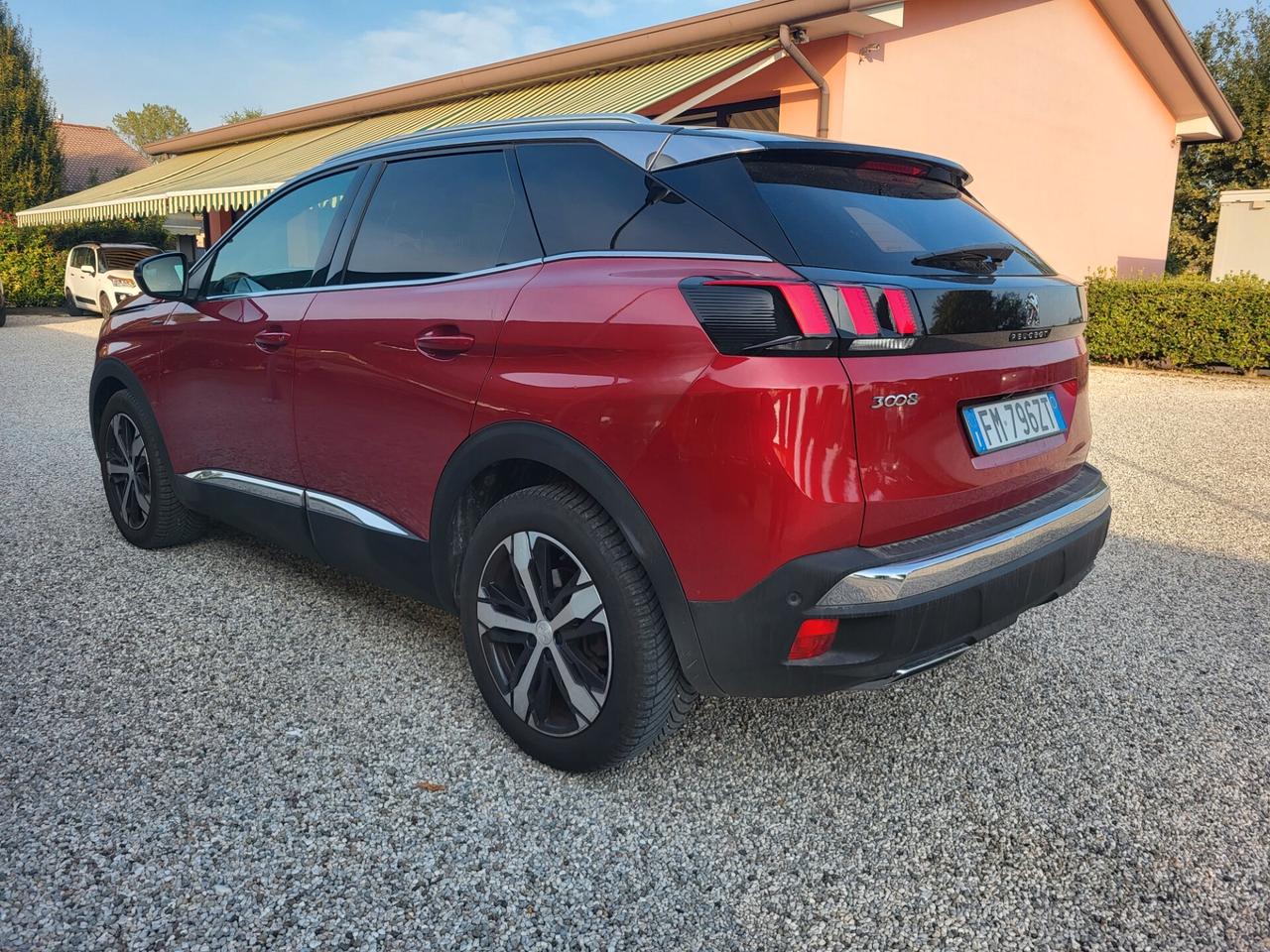 Peugeot 3008 BlueHDi 130 S&S GT Line