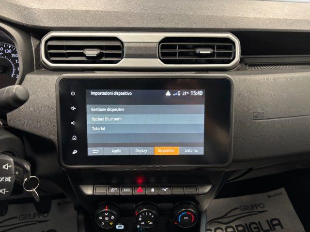 DACIA Duster 1.0 GPL 4x2 Comfort