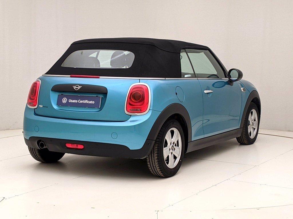 MINI Mini 1.5 One Hype Cabrio del 2019