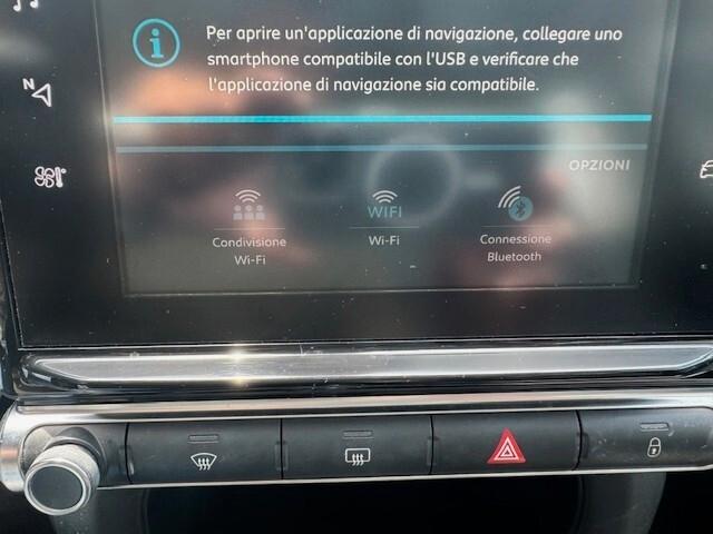Citroen C3 BlueHDi 75 S&S Shine OK NEOPATENTATI