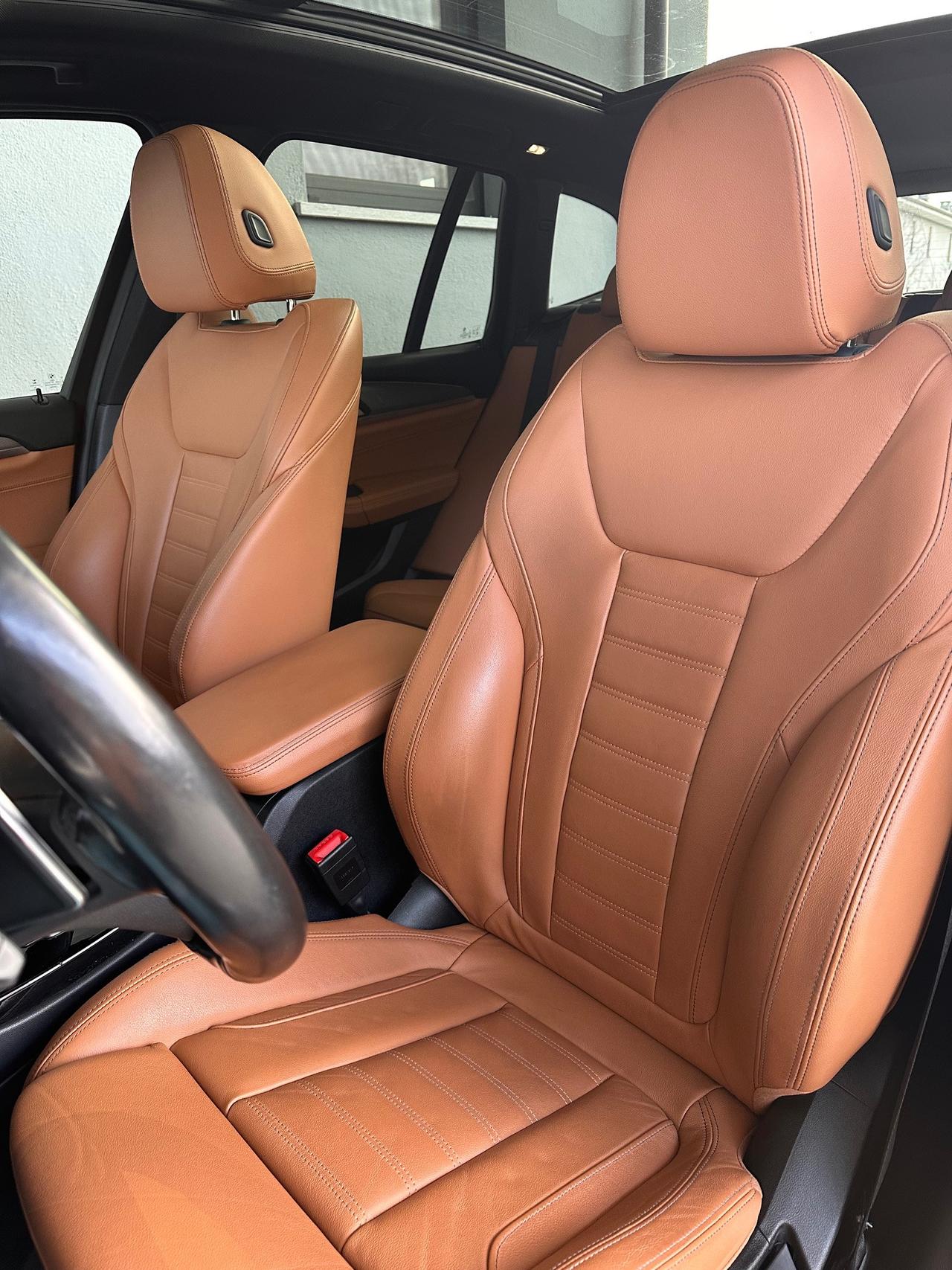 BMW X3 xdrive20d Msport 190cv auto