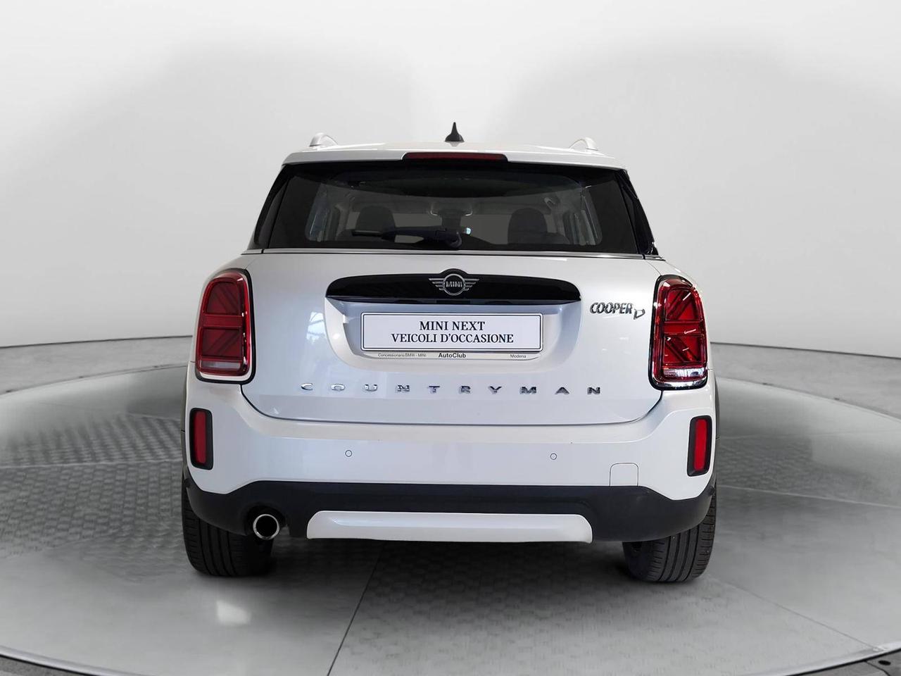 MINI Countryman Cooper D Classic