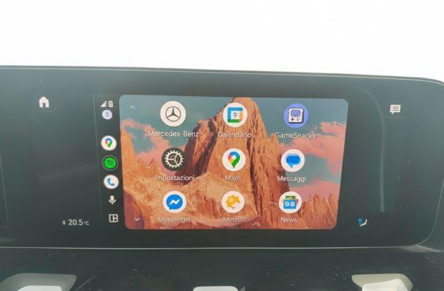 MERCEDES-BENZ GLA 250 e EQ-Power Automatic Plug-In Navigatore