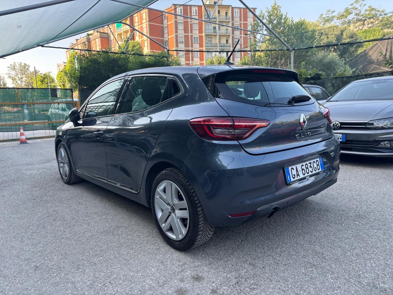 Renault Clio 1.0 GPL 5 porte Intens OK NEOPATENTATI