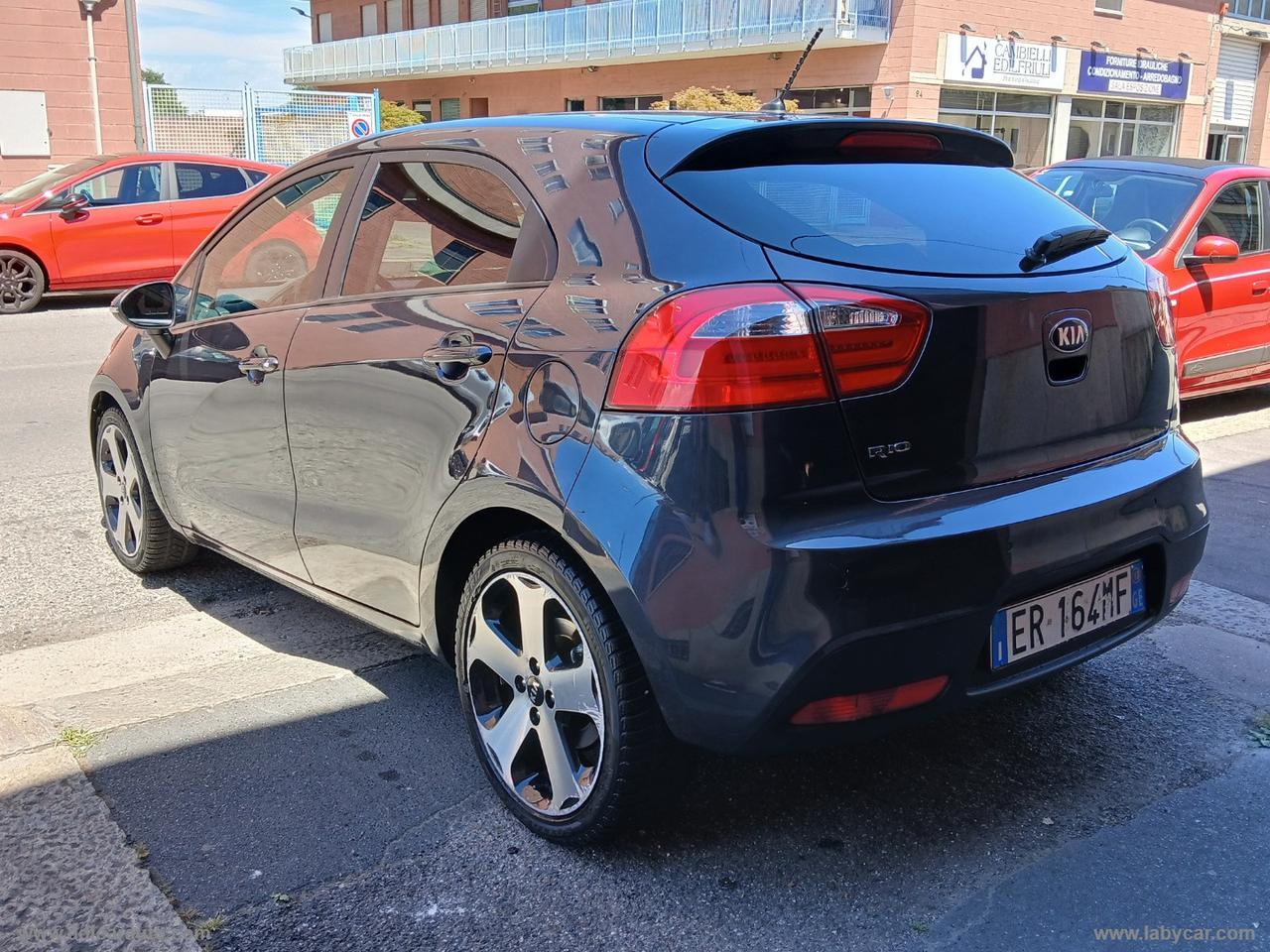 KIA Rio 1.4 CRDi 5p.