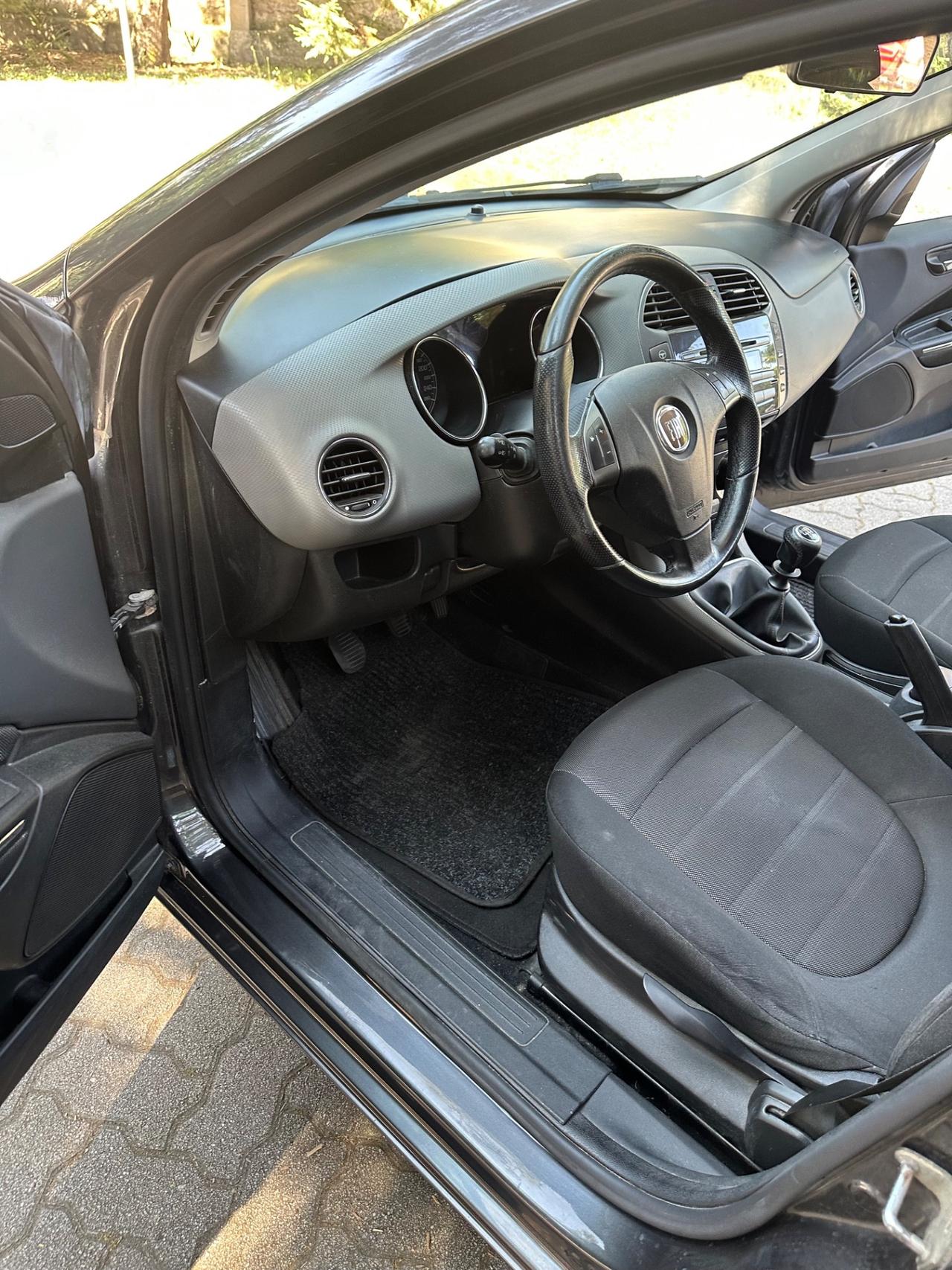 Fiat Bravo 1.6 MJT 105 CV DPF Dynamic