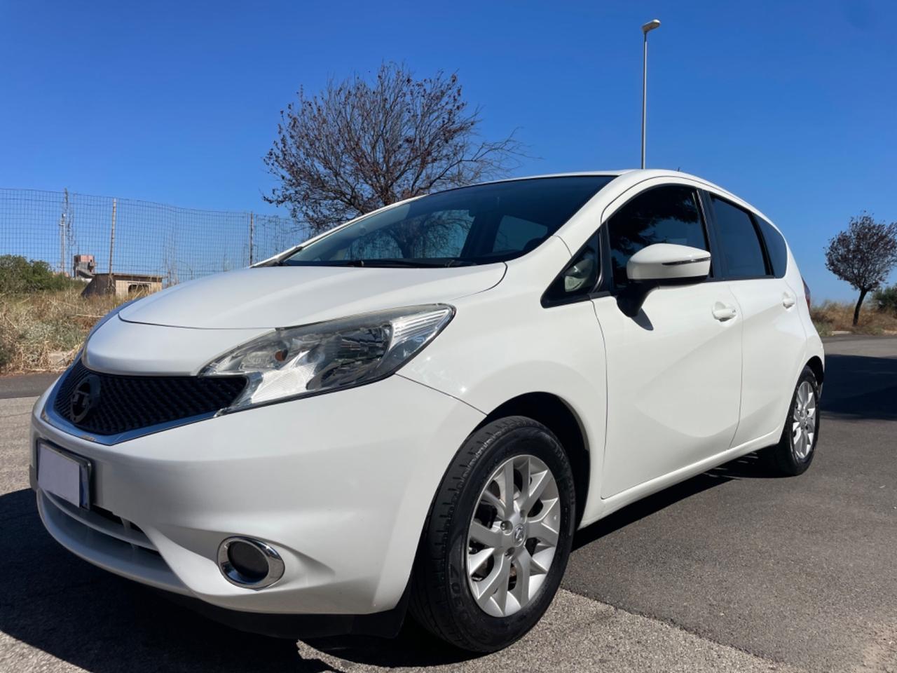 Nissan Note 1.2 12V GPL Acenta Plus