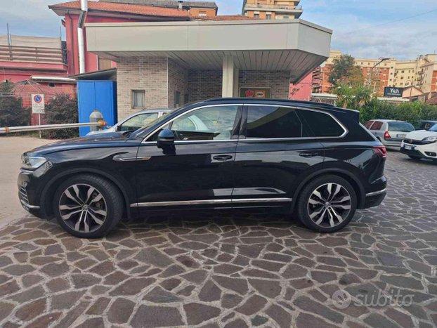 VOLKSWAGEN Touareg 3.0 V6 TDI SCR Advanced