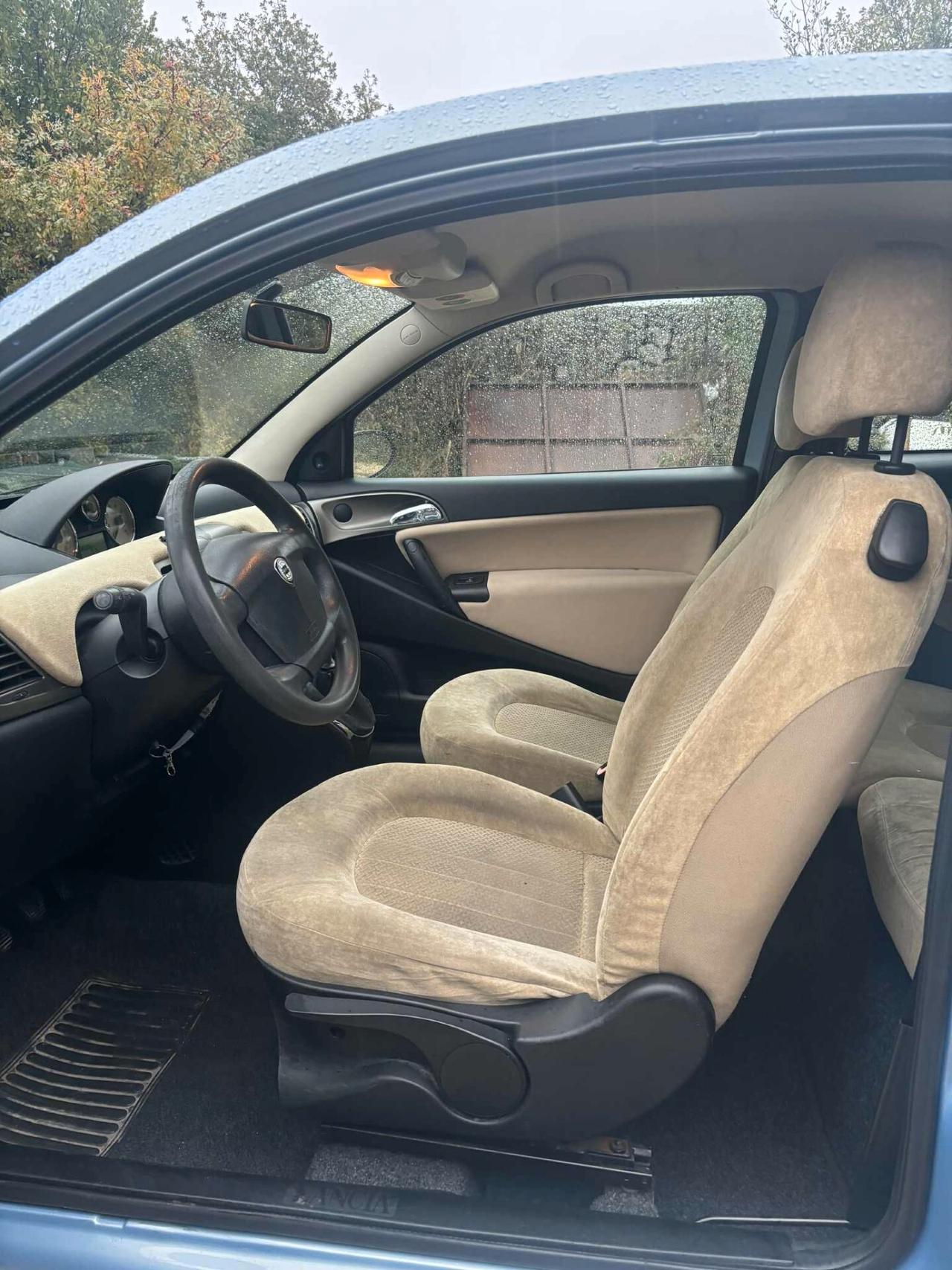 Lancia Ypsilon 1.2