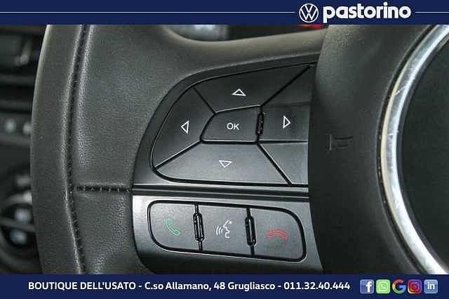 Fiat 500X 2.0 MultiJet 140 CV 4x4 Cross - Cerchi in lega