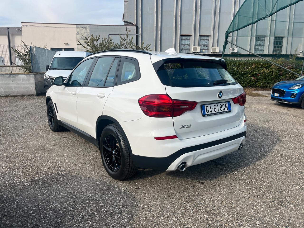 Bmw X3 xDrive20d Business Advantage