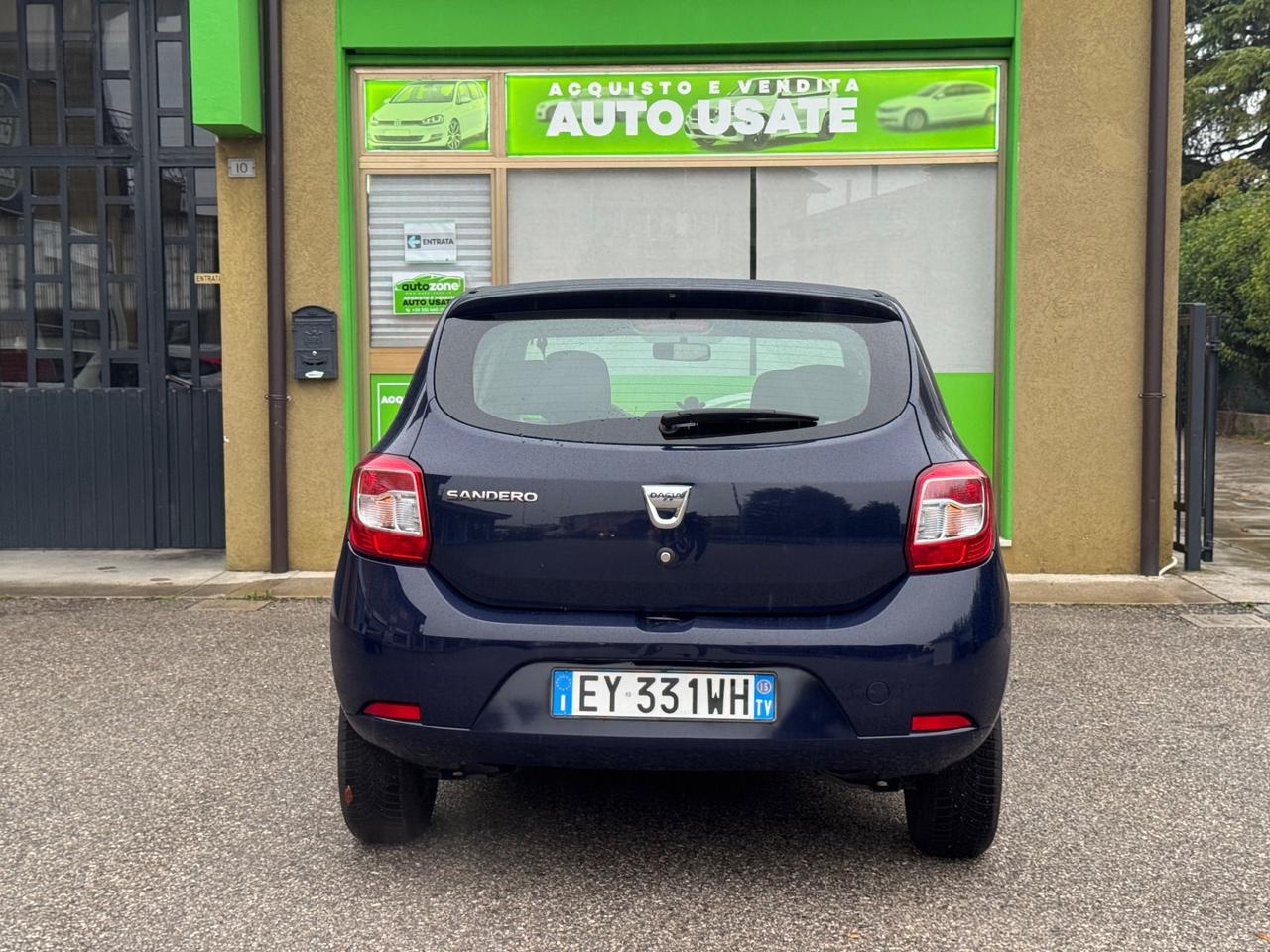 Dacia Sandero 1.2 GPL 75CV Neopatentati