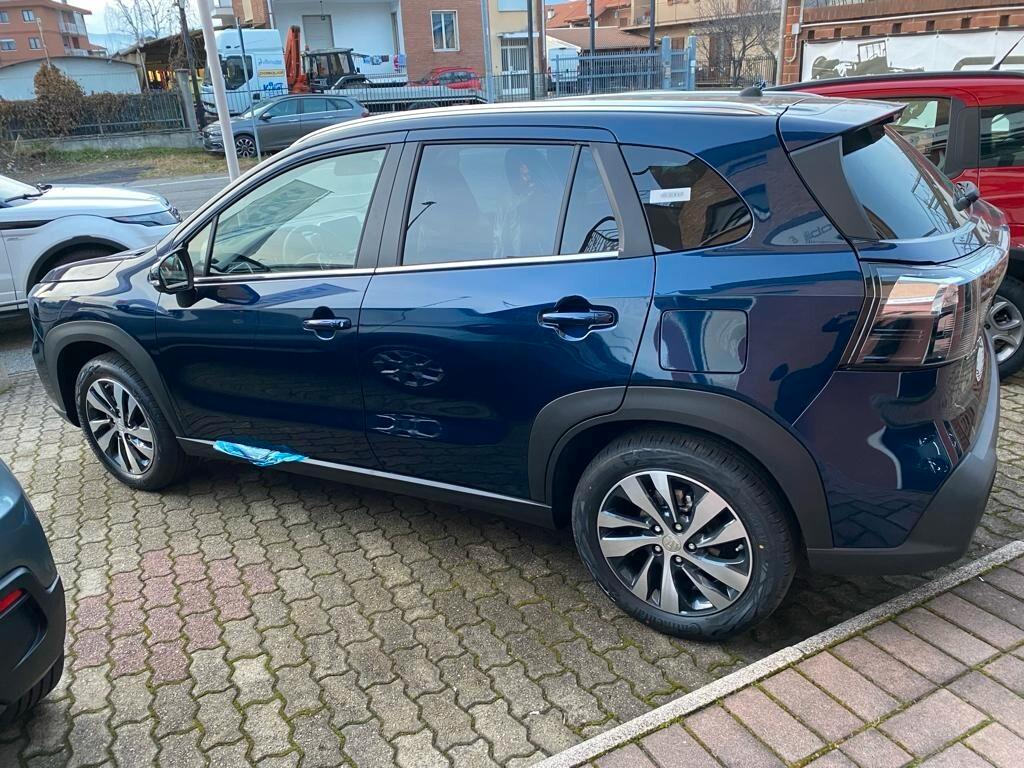 Suzuki S-Cross - PROMO dicembre 2025