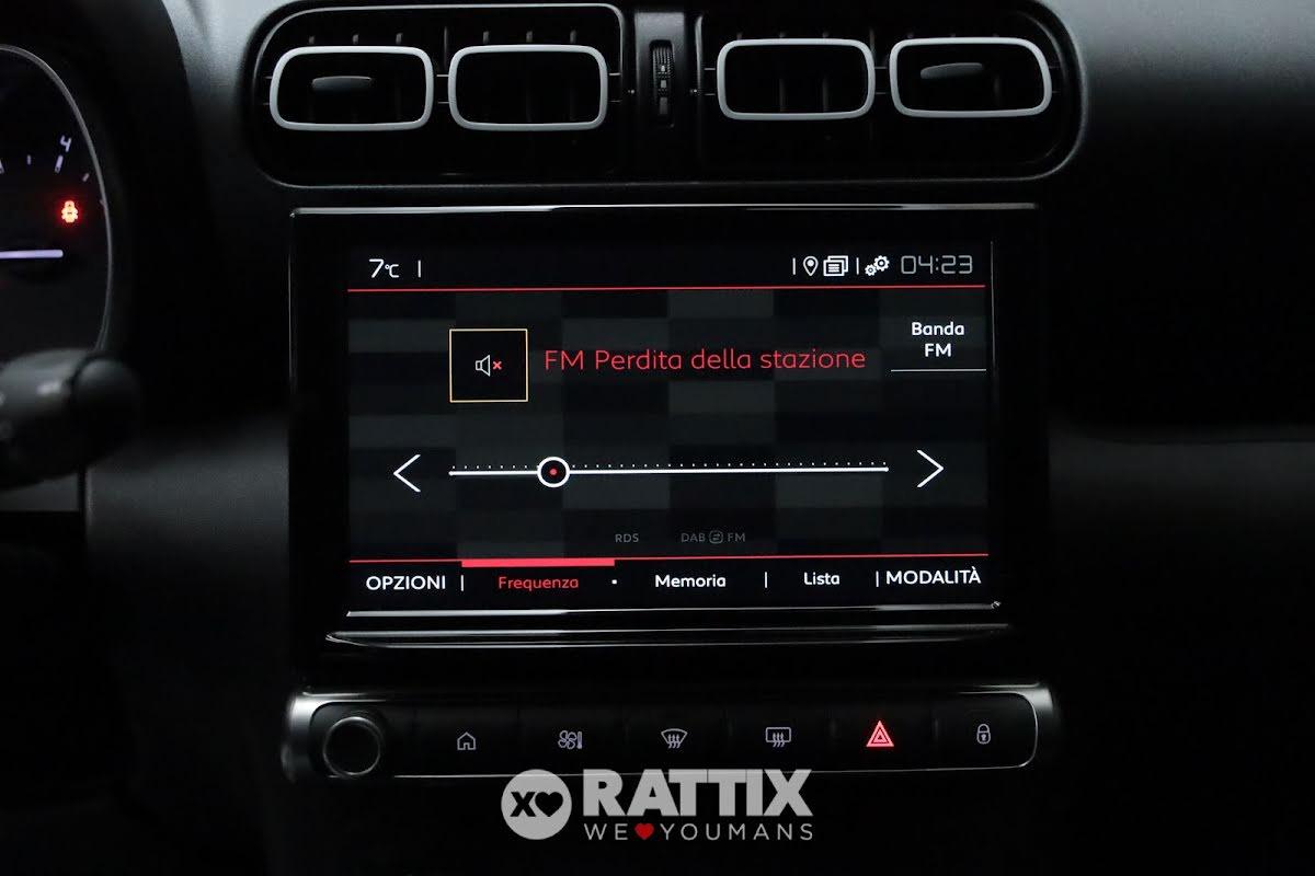 Citroen C3 Aircross 1.2 puretech 130CV Max eat6