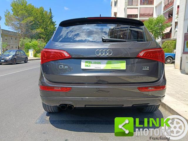 AUDI Q5 2.0 TDI 170 CV quattro S line TETTO APRIBILE