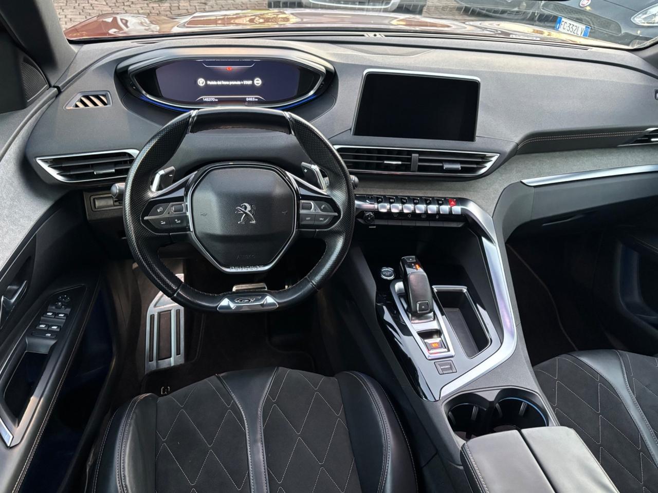 Peugeot 3008 BlueHDi 150 S&S GT Line