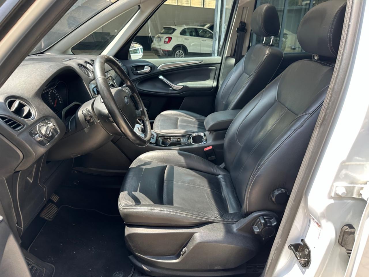 Ford Galaxy 2.0 TDCi 163 CV Titanium 7 Posti AUTOM 2011