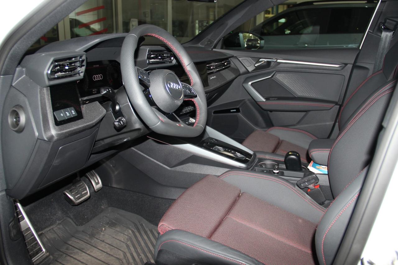 Audi A3 SPB TFSI 150 kW S tronic quattro line edition