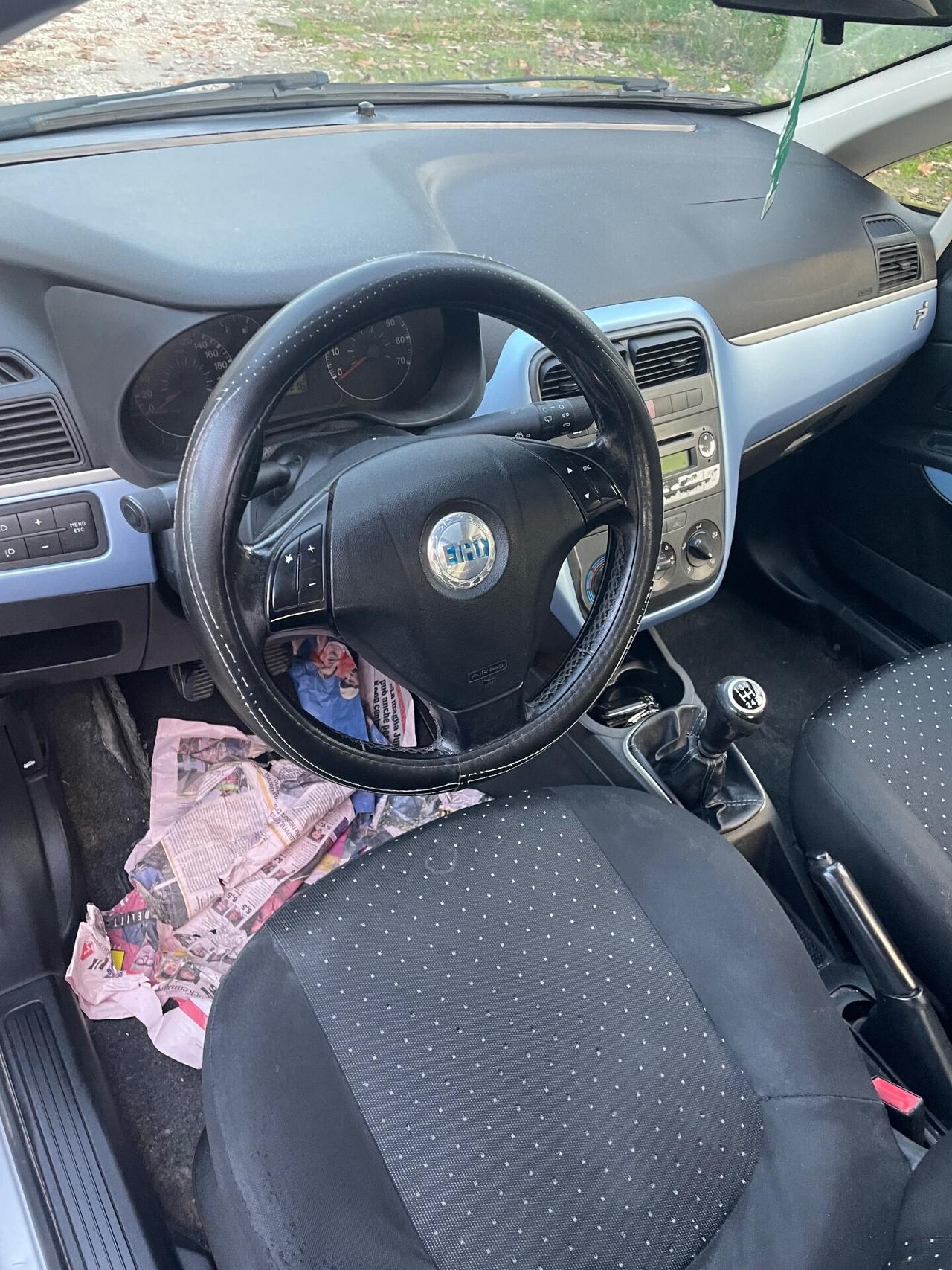 Fiat Grande Punto 1.3 MJT 75 CV 5 porte Dynamic