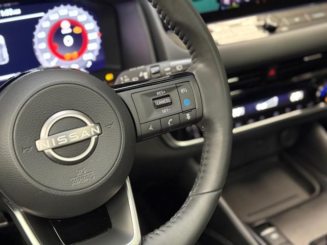 NISSAN Qashqai e-Power