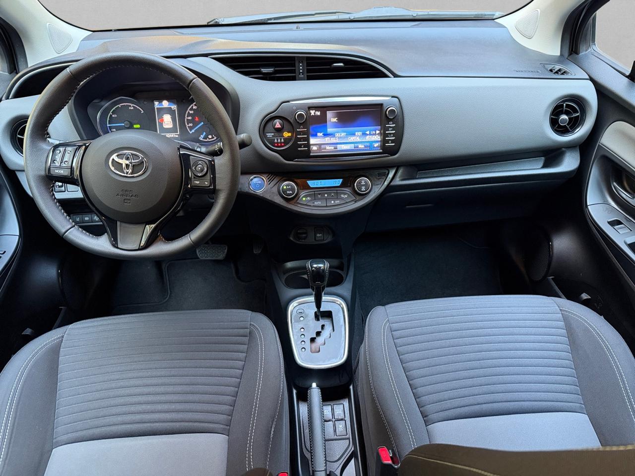 Toyota Yaris 5 Porte Yaris 5p 1.5h Active my18 "KM 42400 !!!"