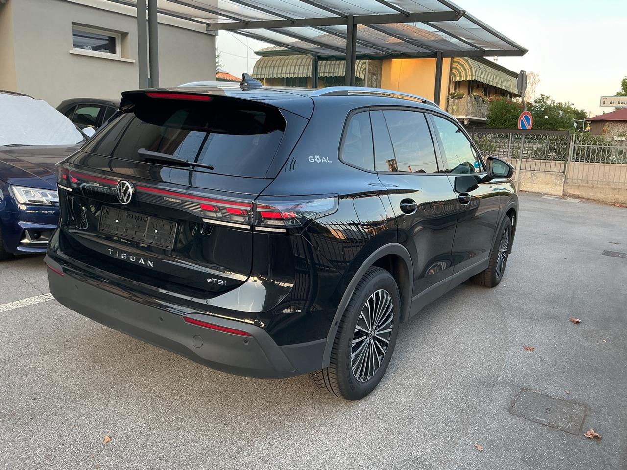 Volkswagen Tiguan 1.5 eTSI 130 CV ACT DSG GOAL - GANCIO TRAINO
