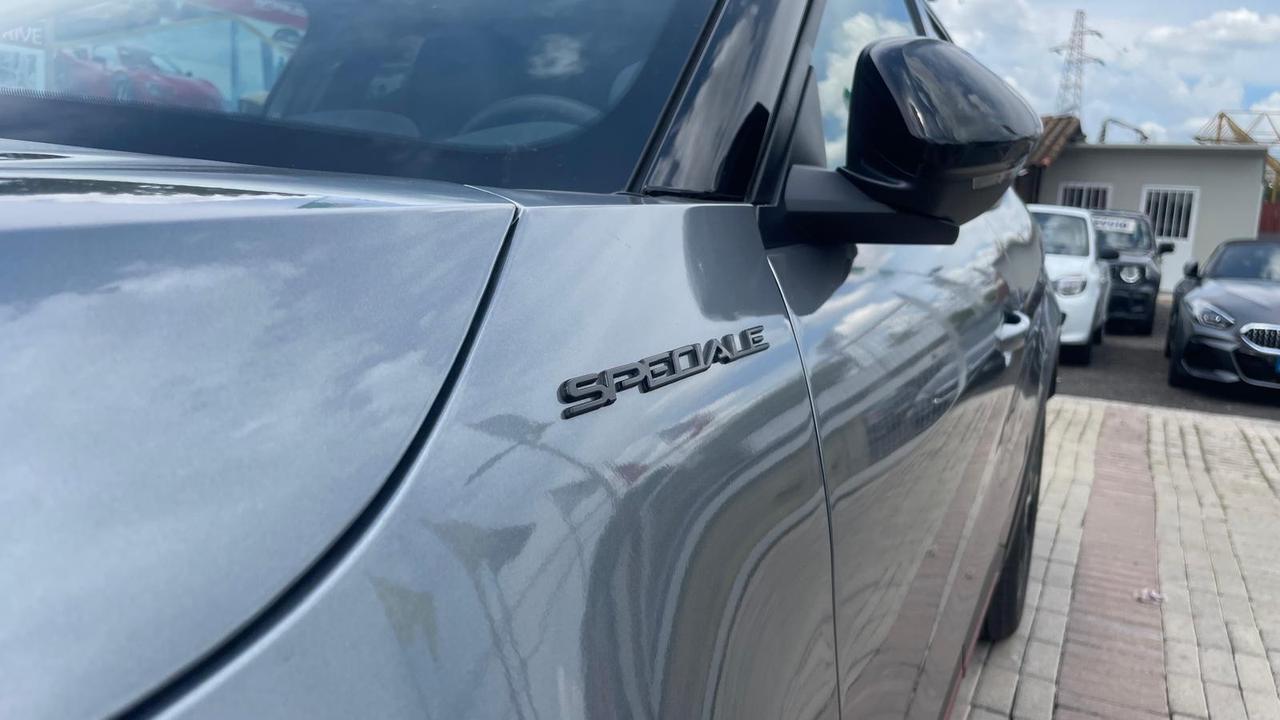 Alfa Romeo Junior 1.2 136 CV Hybrid eDCT6 Speciale