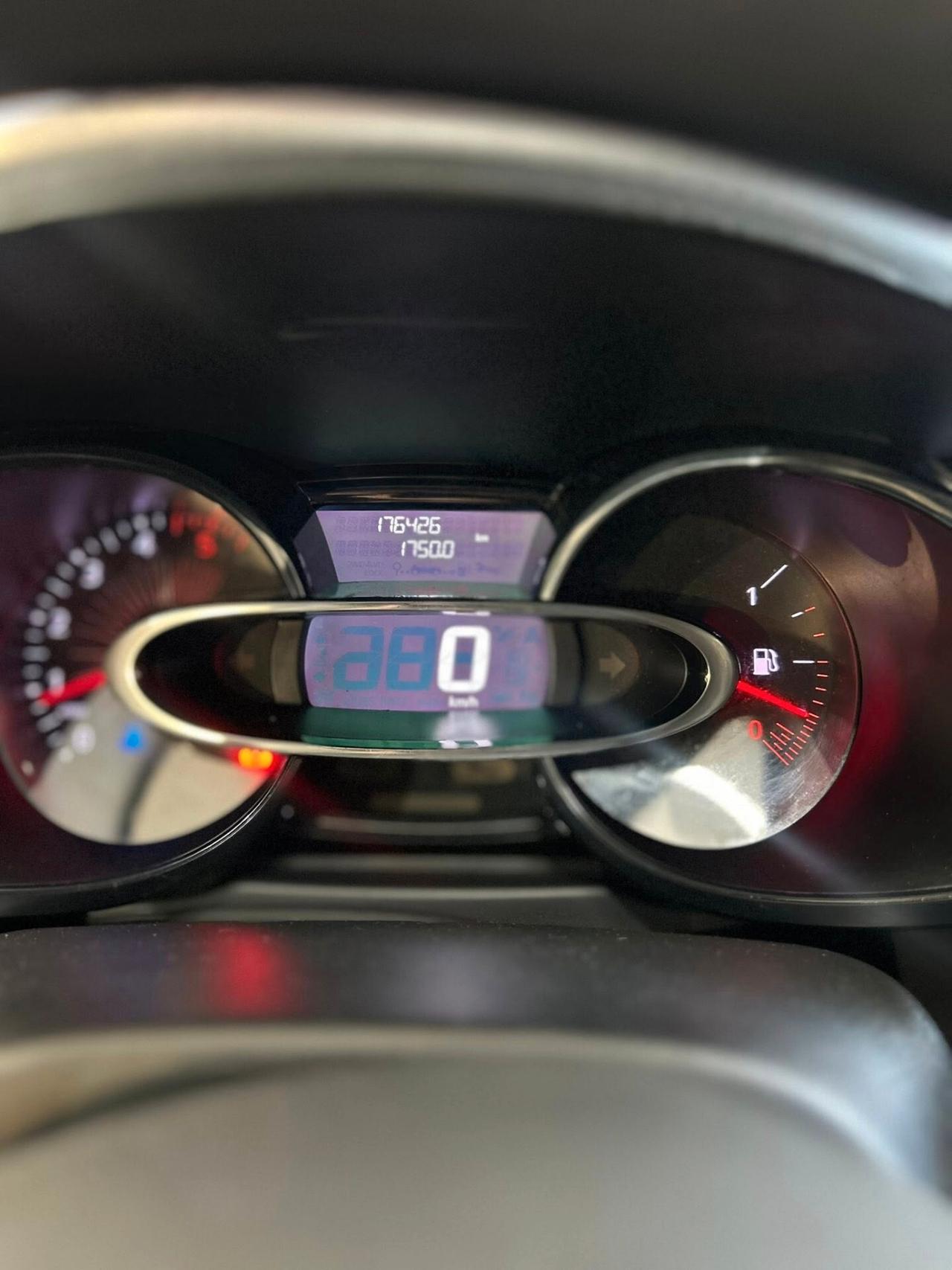 Renault Clio Sporter dCi 75CV- 2016