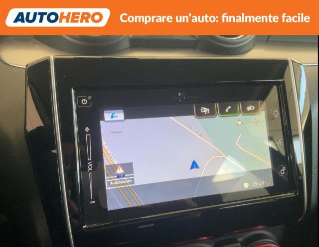 SUZUKI Swift 1.2 Hybrid Top