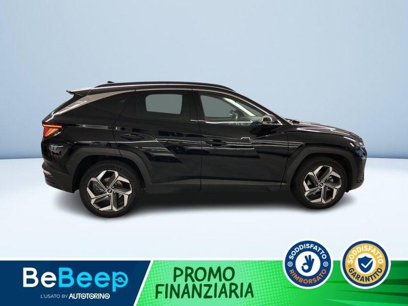 Hyundai Tucson 1.6 HEV XLINE HYUNDAI SMART SENSE+ ADVANCED