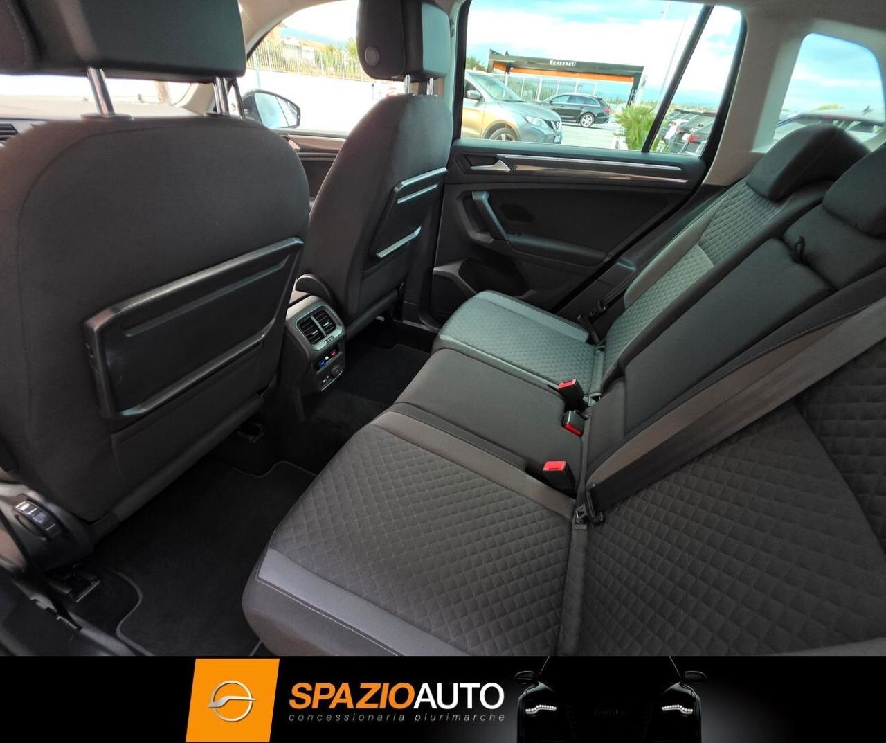 Volkswagen Tiguan 1.6 TDI 115cv 6M AUTOCARRO *CONNECTED*