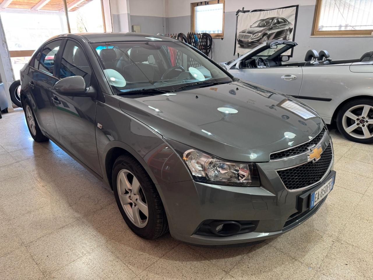 Chevrolet Cruze 1.6 cc. GPL Berlina LS OK NEOPATENTATI