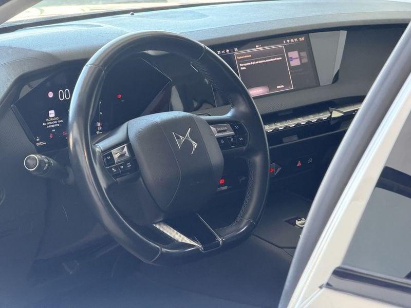 DS DS 4 BlueHDi 130 Automatico Bastille Business