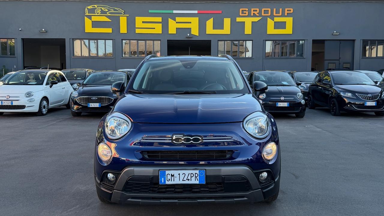 FIAT 500X 1.3 MULTIJET CROSS 95 CV - LANE ASSIST, CRUISE CONTROL, NEOPATENTATI
