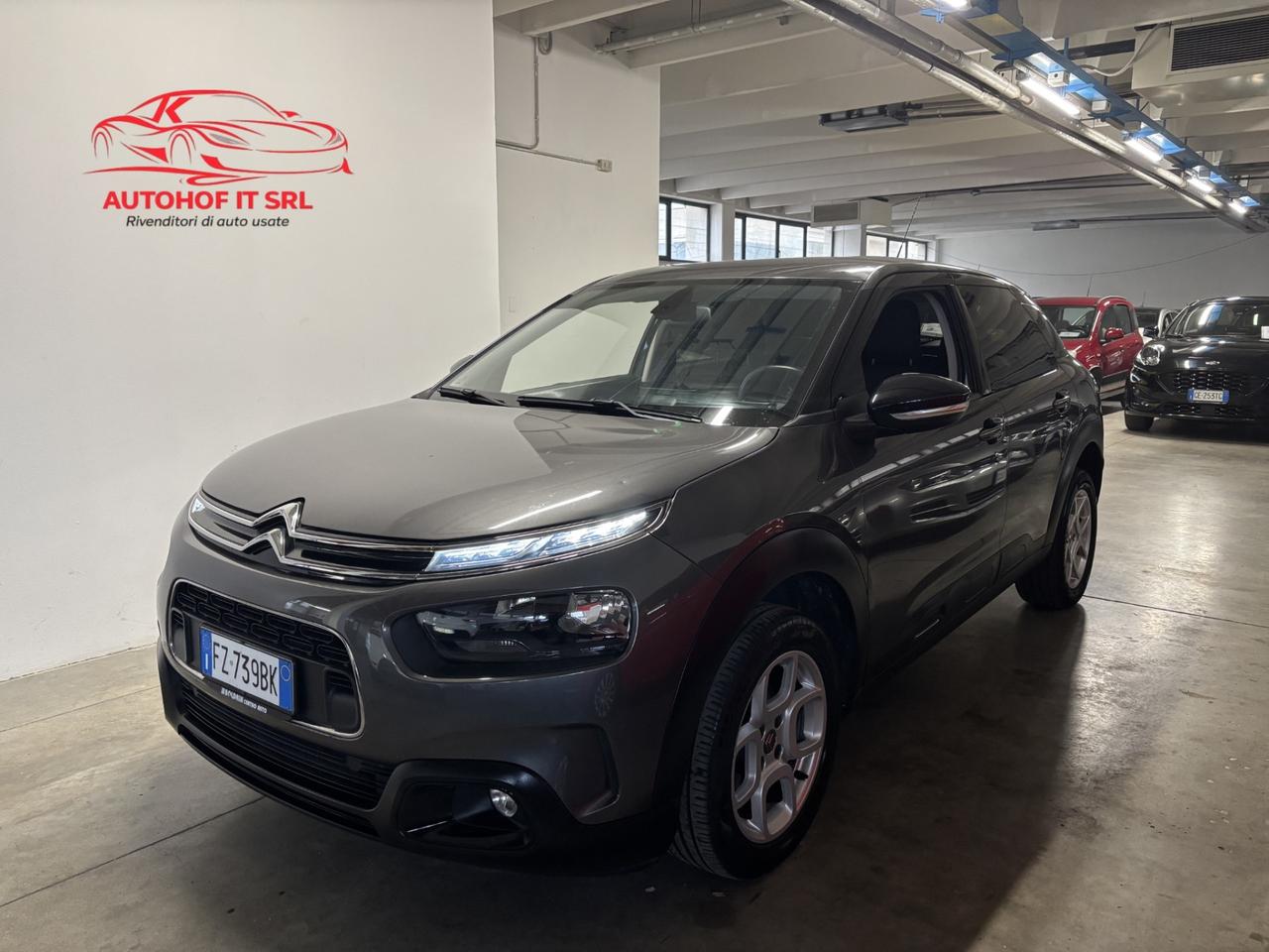 Citroen C4 Cactus 1.2 Benzina S&S |OK NEOPATENTATI |