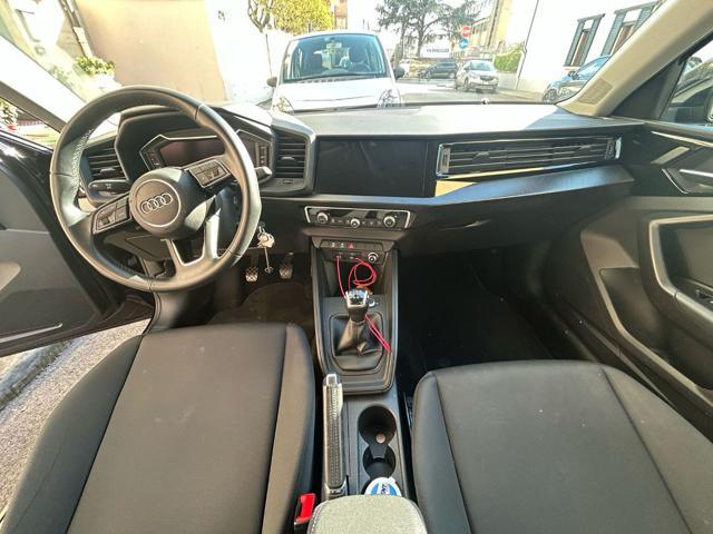 AUDI A1 allstreet 25 TFSI Admired