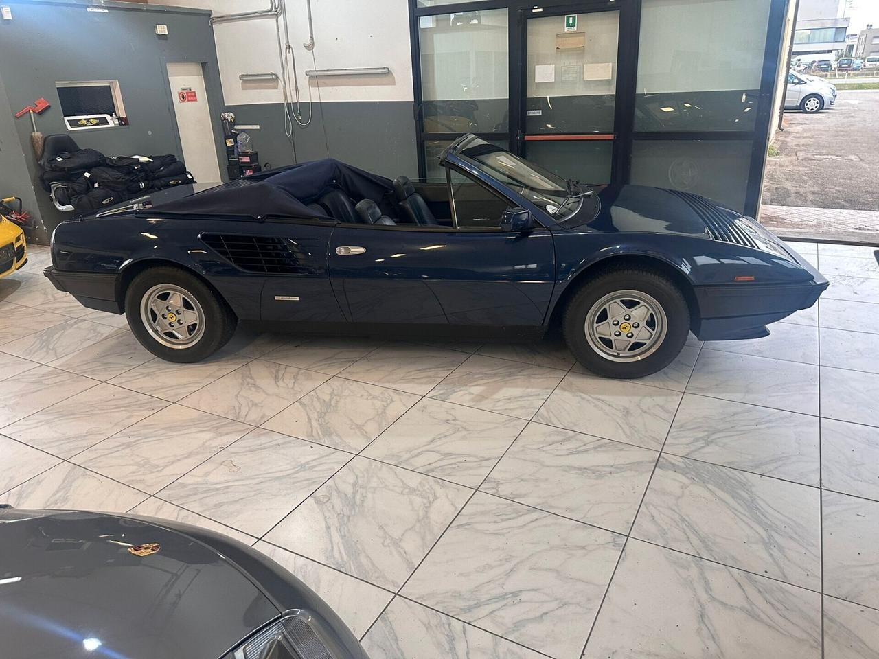 Ferrari Mondial Cabriolet - Permute