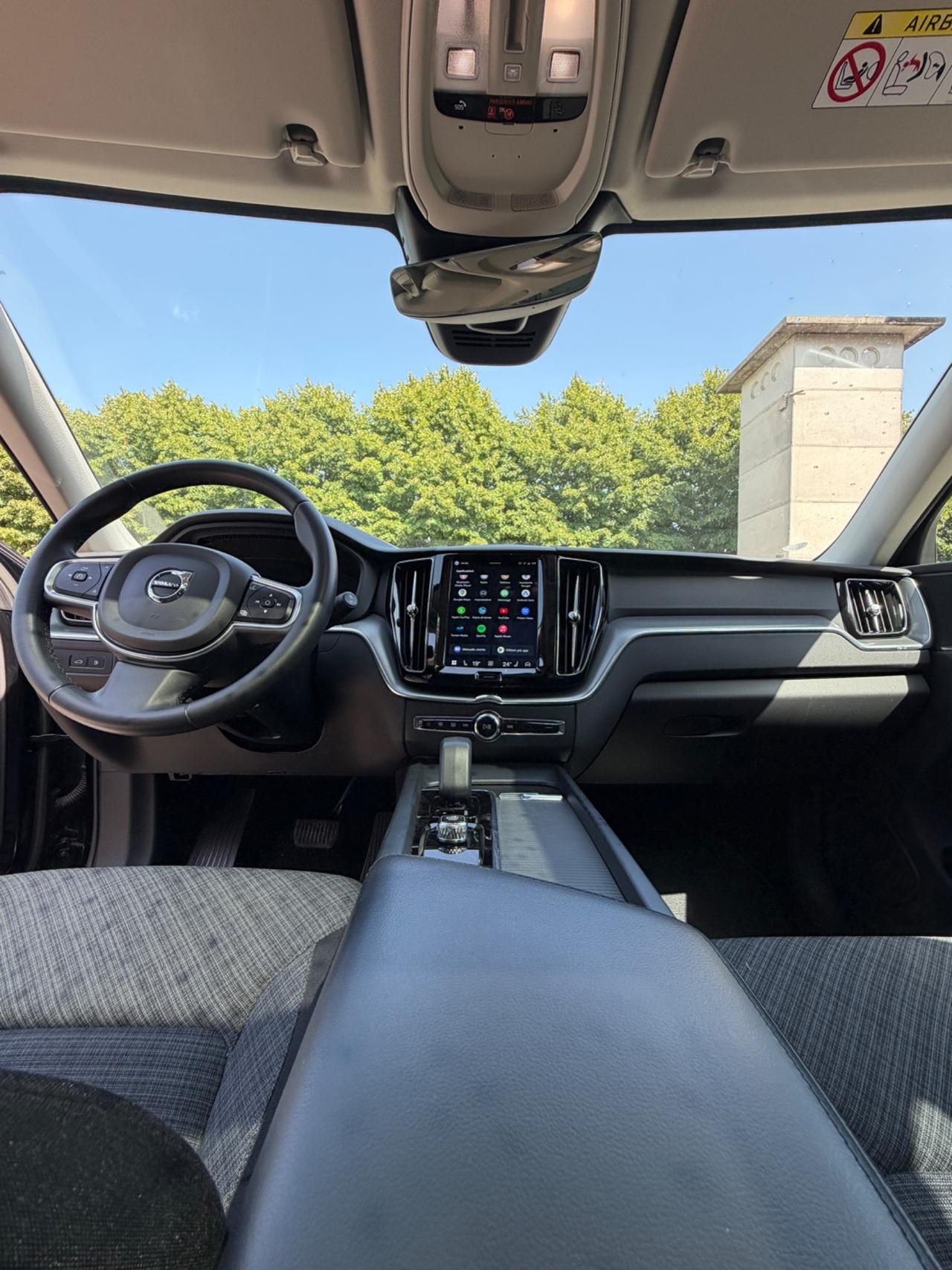 Volvo XC 60 XC60 T6 Recharge Plug-in Hybrid AWD aut. Ultimate Bright