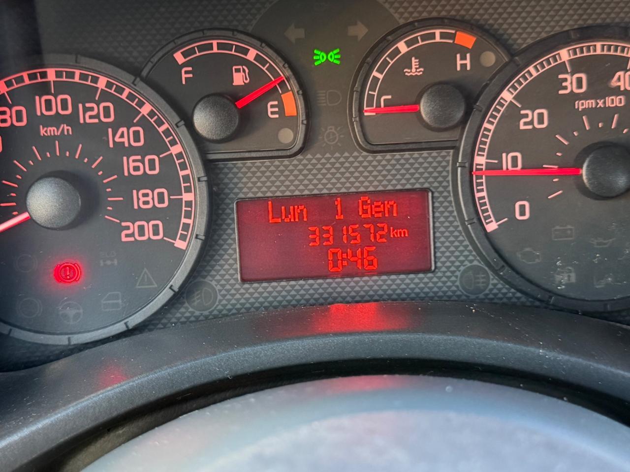 Fiat Panda 1.2 Emotion