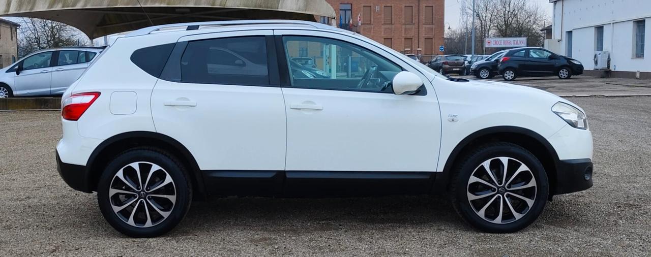 Nissan Qashqai 1.6 dCi DPF Tekna