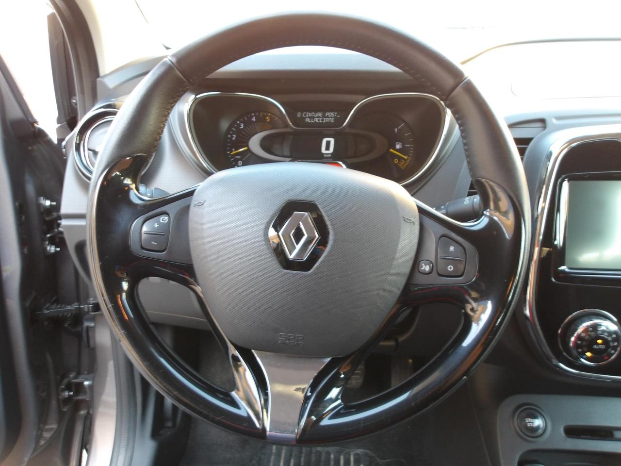 RENAULT CAPTUR 1.5 dci energy R-Link s&s 90cv