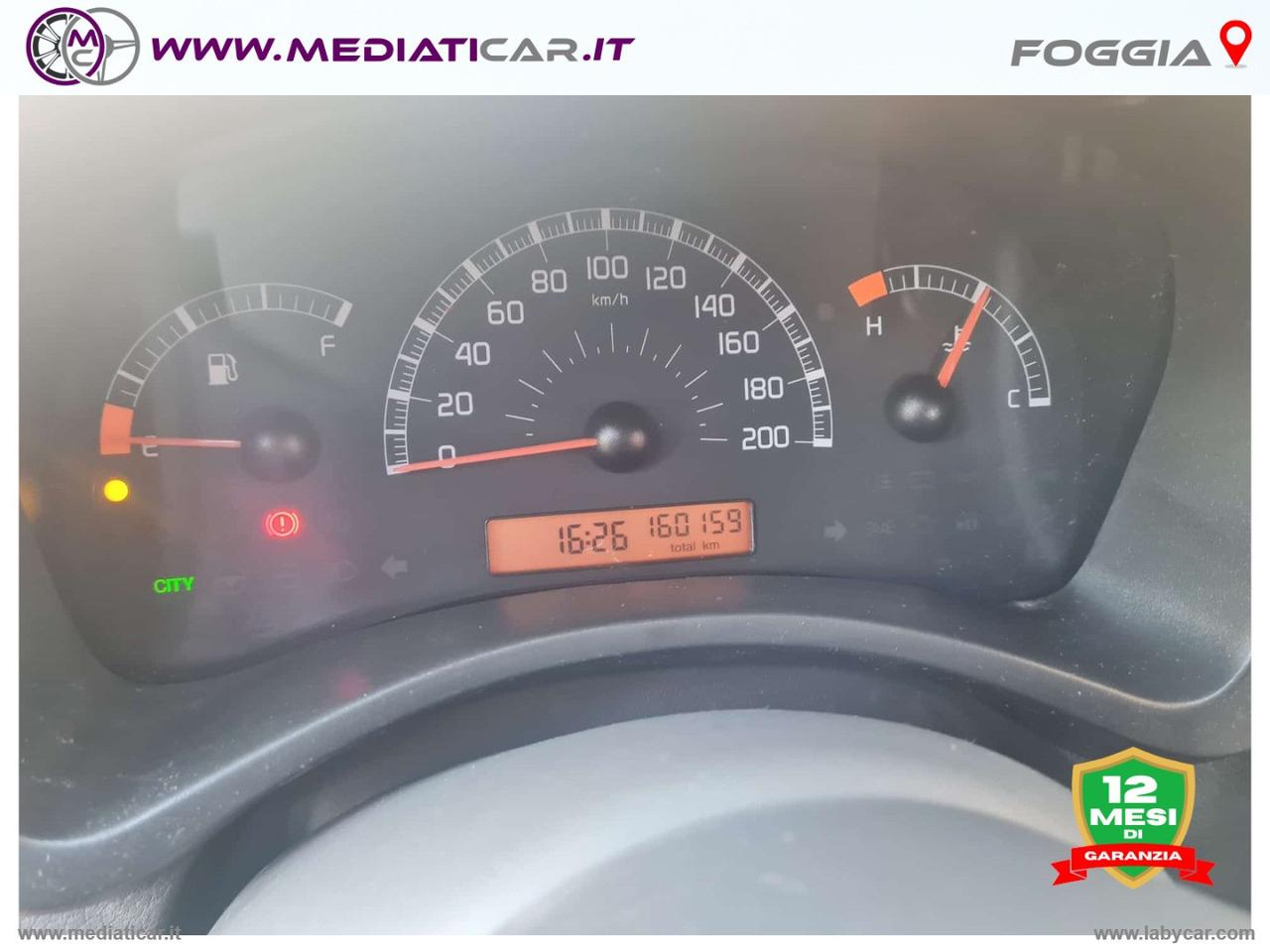 FIAT Panda 1.2 Dynamic Natural Power Mamy