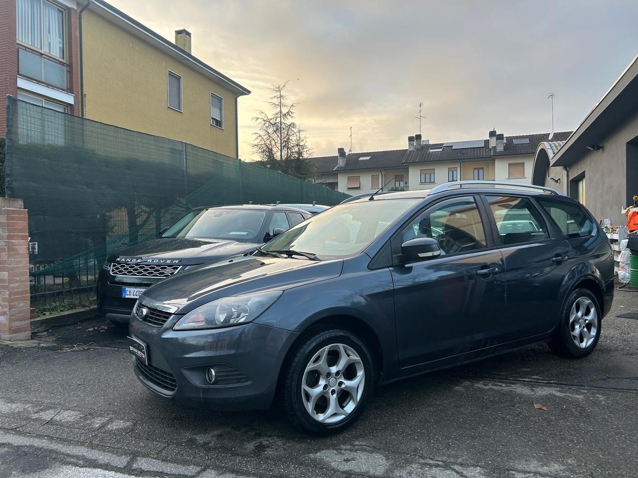 Ford Focus 1.6 TDCi (110CV) SW Tit. DPF