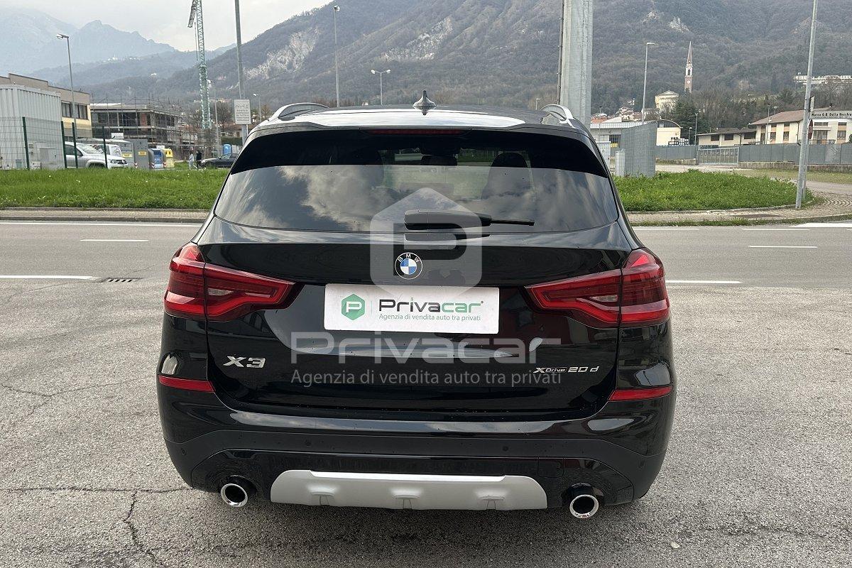 BMW X3 xDrive20d xLine