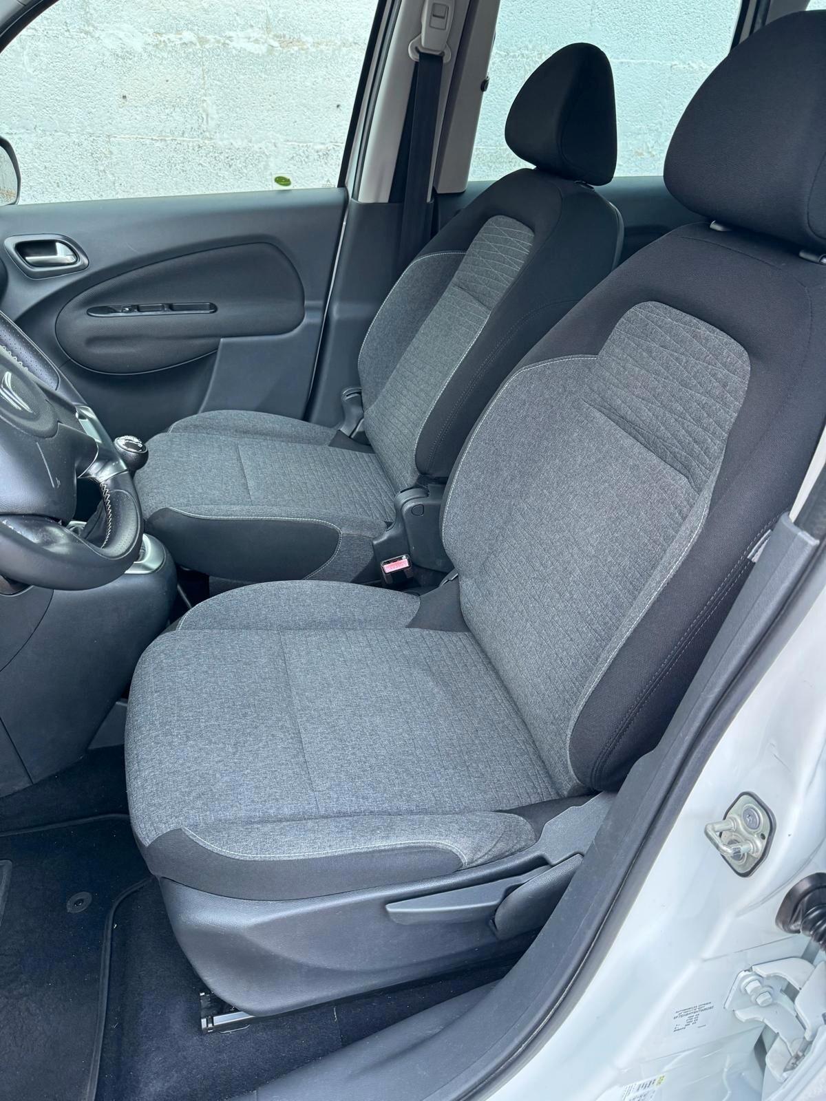 Citroen C3 Picasso BlueHDi 100 Exclusive