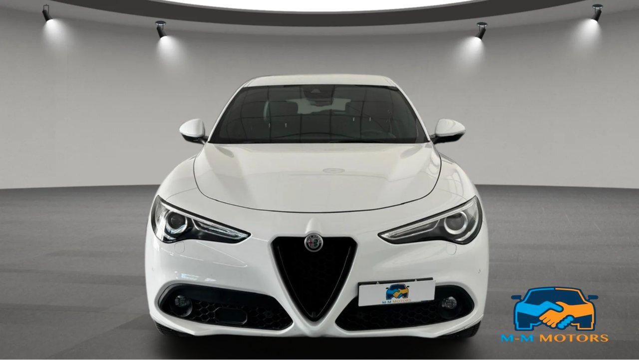 Alfa Romeo Stelvio 2.2 t Veloce Q4 210cv auto