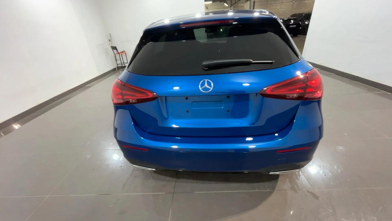 Mercedes-benz A 200 d Automatic AMG Line Advanced Plus